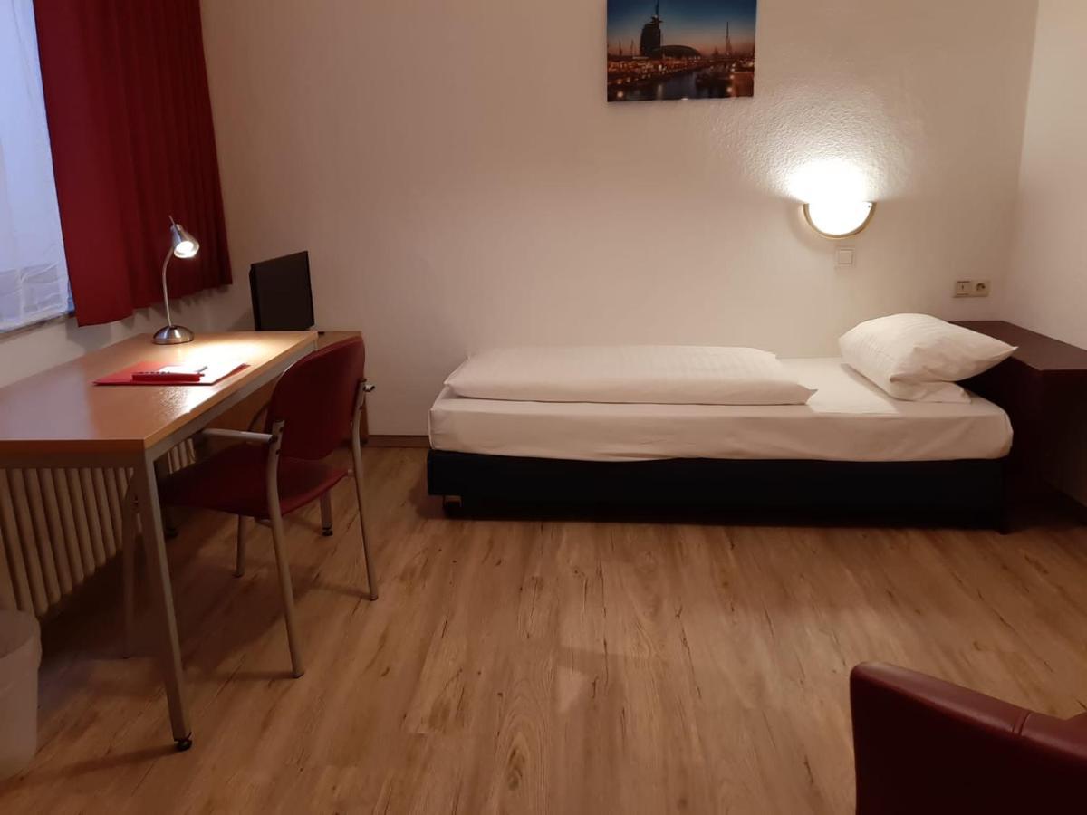 Hotel Columbus Und Glamping Bremerhaven Exteriör bild