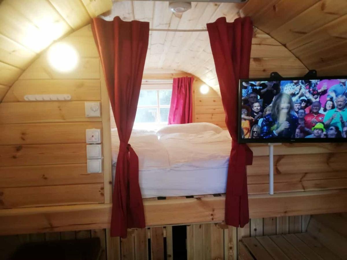 Hotel Columbus Und Glamping Bremerhaven Exteriör bild