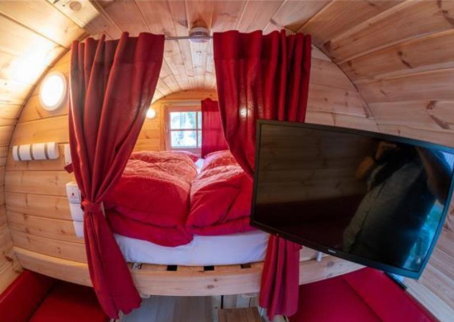 Hotel Columbus Und Glamping Bremerhaven Exteriör bild